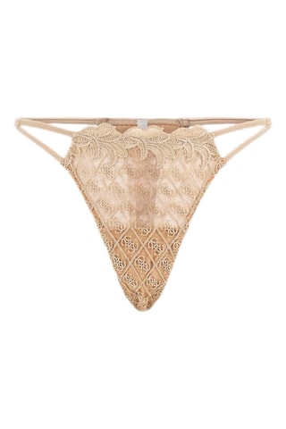 String Ebby - Beige