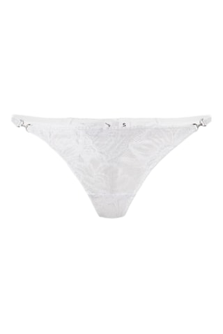 String Greta - Blanc