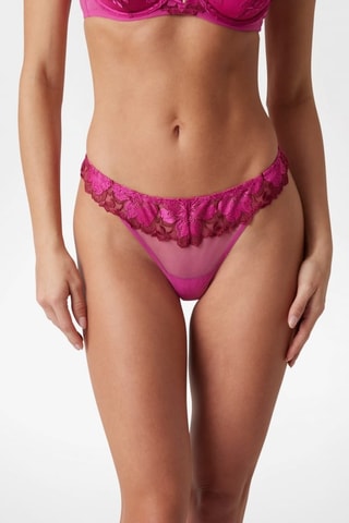 String Luisa - Fuchsia