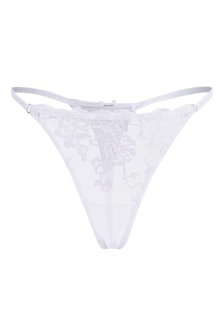 String Giselle - Blanc