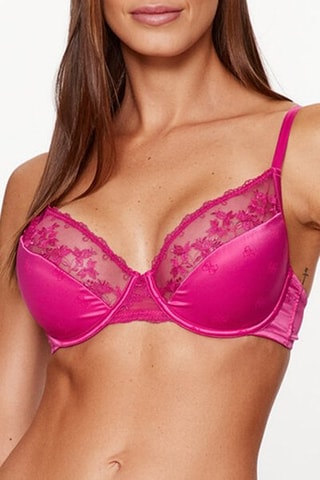 Soutien-gorge - Fuchsia