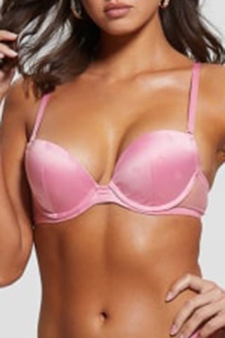 Soutien-gorge push-up - Rose