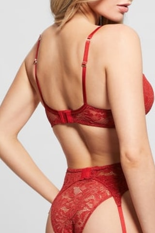 Soutien-gorge Linda - Rouge