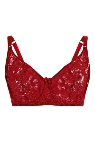 Soutien-gorge Linda - Rouge