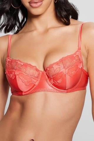 Soutien-gorge Victoria - Corail