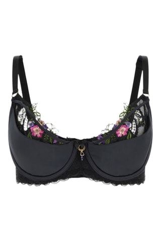 Soutien-gorge Rachel - Noir