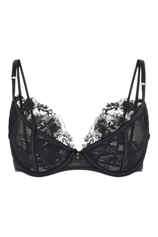 Soutien-gorge Rebecca - Noir