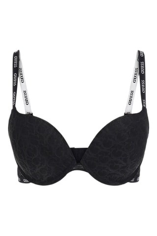 Soutien-gorge push-up Edytha - Noir