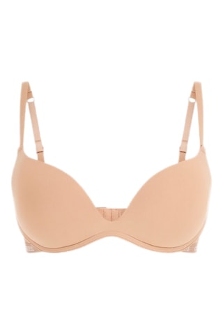 Soutien-gorge push-up Darcey - Nude