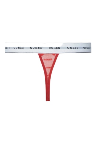 Soutien-gorge et string Lisa - Rouge