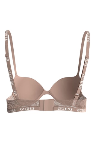 Soutien-gorge push-up Edytha - Mauve