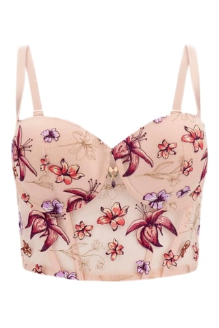 Bralette ampliforme Susanna - Nude