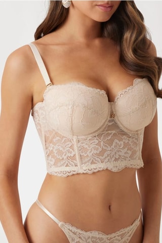 Bralette Sara - Beige