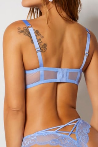 Soutien-gorge ampliforme Stella - Indigo