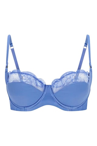 Soutien-gorge ampliforme Stella - Indigo