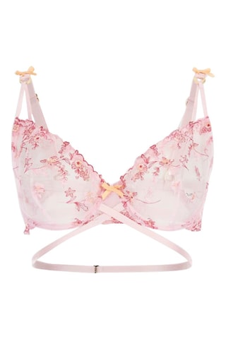 Soutien-gorge Oriana - Rose