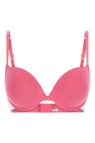 Soutien-gorge push-up Carrie - Rose