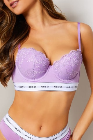 Soutien- gorge ampliforme Belle - Violet