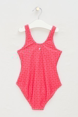 Maillot 1 pièce Gigi - Corail