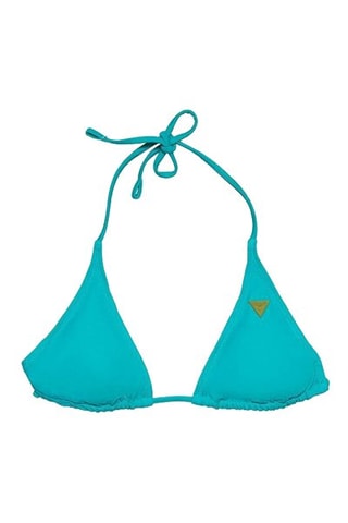 Haut de maillot - Turquoise