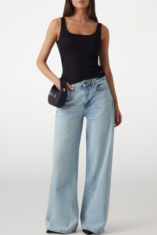 Débardeur Nellie - Noir