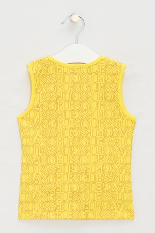 Débardeur Colombia - Jaune