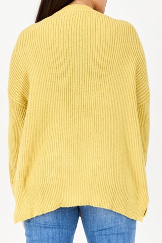 Pull - Jaune