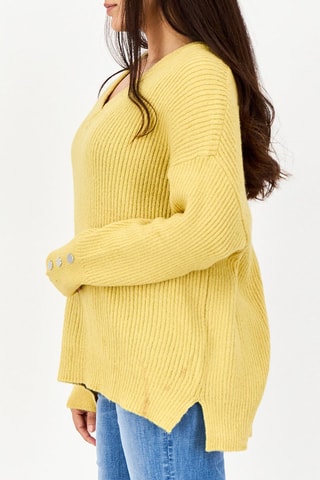 Pull - Jaune