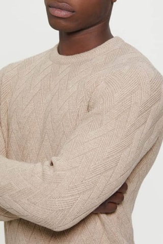 Pull - Beige