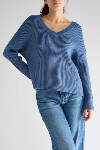 Pull Jeana - Indigo