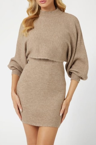 Pull Toki - Taupe chiné