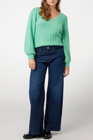 Pull Madeline - Vert d’eau