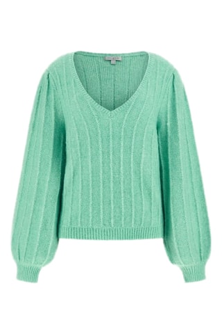 Pull Madeline - Vert d’eau