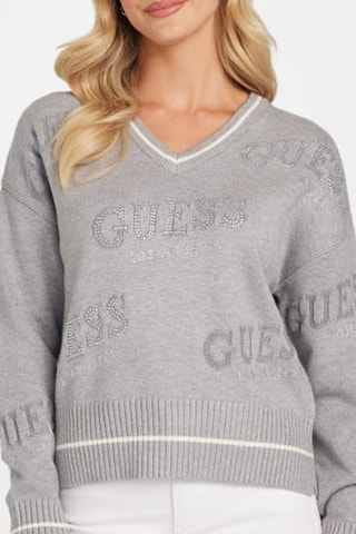 Pull Dateryn - Gris
