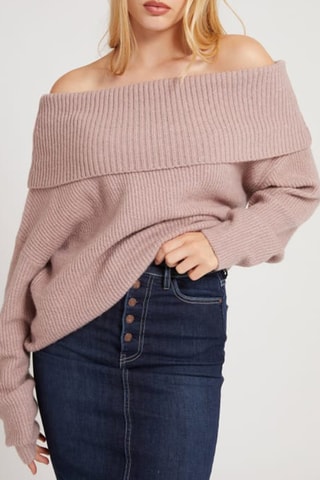 Pull - Mauve