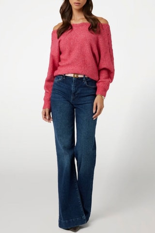 Pull Malorie - Corail