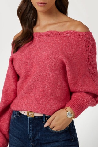 Pull Malorie - Corail