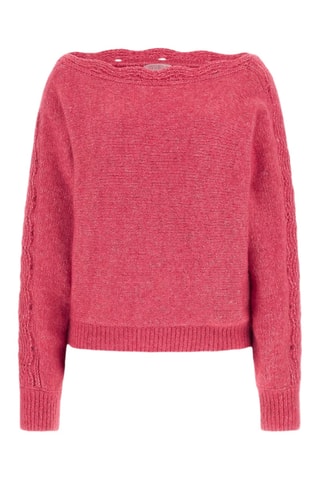 Pull Malorie - Corail