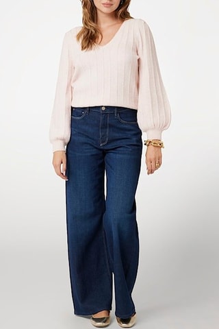 Pull Madeline - Rose clair