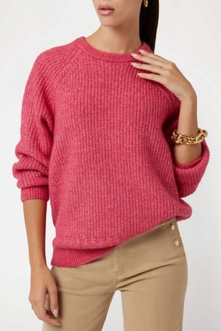Pull Margot - Corail