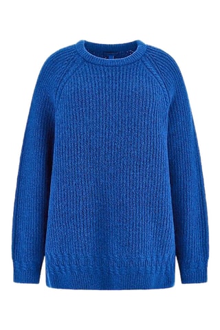 Pull Margot - Bleu roi