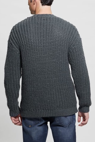 Pull Grayson - Gris foncé