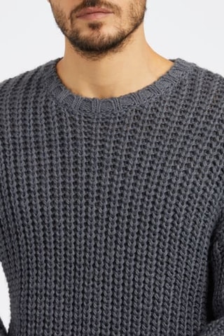 Pull Grayson - Gris foncé
