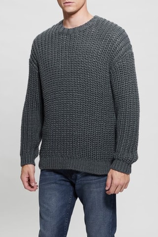 Pull Grayson - Gris foncé