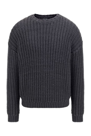 Pull Grayson - Gris foncé