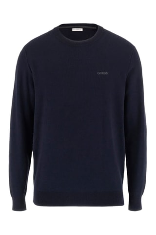 Pull Ferdie - Bleu marine