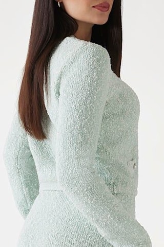 Gilet Dorothy - Vert d’eau