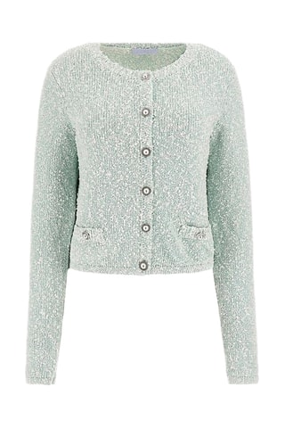 Gilet Dorothy - Vert d’eau