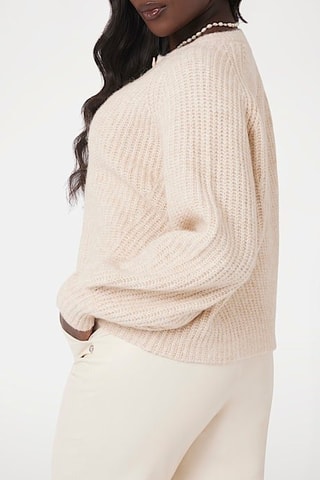 Gilet Rosalie - Ecru