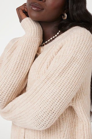 Gilet Rosalie - Ecru